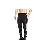 adidas Herren Tiro 21 Track Pants Hose, schwarz/weiß, X-Larg