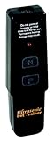 PetSafe Anti Bell Ultraschall-Ferntrainer Hunde-Trainer-Erziehung ohne Halsband gegen Bellen Reichweite 10
