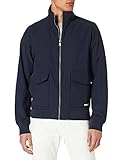 Scotch & Soda Herren Klassische Bomberjacke Jacke, 0002 Night, M