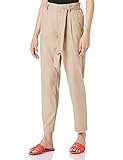 BRAX Damen Style Milla S Baumwoll-Chino Hose, Toffee, 38W / 32L
