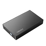 FENXIXI Festplattengehäuse SATA Zu USB3.0 Externe Festplatten-Dockingstation Für 2,5 3,5 Zoll HDD SSD Unterstützt UASP 18 TB Laufwerk