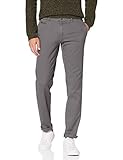 BRAX Herren Style Fabio In Hi-Flex Superelastische Slim Chino Hose, Silver (2019), 38W / 34L