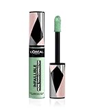 L'Oréal Paris Infaillible More Than Corrector 01 Green, korrigiert & neutralisiert Rötungen, Pickel & Sonnenbrand, 1 Stück