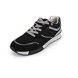 LLOYD Herren Elmar Sneaker, SCHWARZ, 39 EU