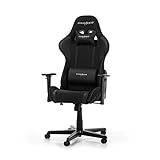 DXRacer Formula Series F11-N Gaming Stuhl aus Stoffbezug, Schw