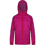 Regatta Unisex Kinder Kid Pk It JKT III Jacke, Cabaret, 7 Y