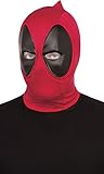 Rubie's Offizielle Disney Marvel Deadpool Maske Deluxe, Superhelden-Kostüm-Zubehör, Einheitsgröß