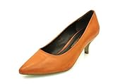 Gino Ventori - Klassische Pumps - Damenschuhe - High Heels - türkis - orang