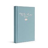 The 6-Minute Diary Pure (The Follow-Up Version) (Das 6-Minuten-Tagebuch Pur, die Nachfolgeversion auf Englisch) – 6 Minutes a Day for more Mindfulness and Happ