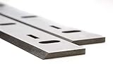 GÜDE Abricht- und Dickenhobelmaschine Ersatzhobelmesserset Hobelmesser (GADH 200 (TYP 1) 210x22x1,8mm)