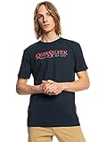 Quiksilver T-Shirt Denial Twist SS - M - B