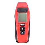 Didad Tragbare Digitale Holz Feuchte Messgerrt Zwei Pins Heii Feuchtigkeit Tester 0,5 Prozent Genauigkeit Hygrometer Holz Feuchte M