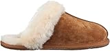 UGG W's Scuffette 5661, Damen Hausschuhe, Braun (CHESTNUT), EU 39 (US 8)