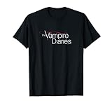 Vampire Diaries Logo T-S