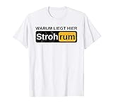 Warum liegt hier Stroh rum? T-S