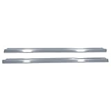 Omad Für Mercedes Vito/Viano 639 2004-2010 Fensterleiste Zierleisten Edelstahl Chrom 2 tlg