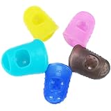 Baoblaze 5x Wärmeisolierende Fingerschutz Schutzhandschuhe R