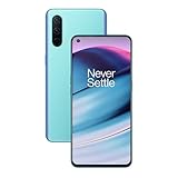 OnePlus Nord CE 5G 12 GB RAM 256 GB SIM-freies Smartphone mit Dreifachkamera und Dual-SIM - 2 Jahre Garantie - Blue V