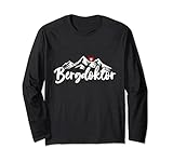 Bergdoktor Berge Alpen Apres Ski Wander Erste Hilfe Geschenk Lang