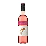 Yellow Tail Pink Moscato - Süßer Roséwein aus Australien mit 7,5% vol. Alkohol (1 x 0,75l)