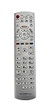 Vinabty N2QAYB001010 Fernbedienung für Panasonic TX-40CST636 TX-40CSW524 TX-40CS TX-55CX680B TX-65CX680 TX-50CX680B TX-50CX700 TX-55CS620 TX-55CXW704 Sub N2QAYB000928