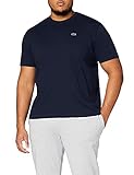 Lacoste Herren TH7618 T-Shirt, Marine, M