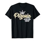 Pilzessin Pilzsaison Schwammerl Pilze Bestimmen Geschenk T-S