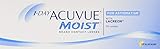 Acuvue 1-Day Acuvue Moist For Astigmatism Tageslinsen weich, 30 Stück/ BC 8.5 mm / DIA 14.5 mm/ CYL -1.75 / ACHSE 30 / -0.5 Diop