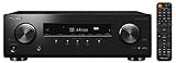 Pioneer VSX-534(B) Receiver (5x150 Watt, Dolby Atmos, DTS:X, MCACC, Advanced Sound Retriever, AM/FM, Bluetooth, USB) Schw