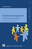Qualitätsmanagement in Kindertagestätten: Von der Norm zur Haltung. Ein konstruktiv-kritischer Diskurs (Kitapraxis)