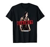 The Walking Dead Daryl Dixon Claimed T-S