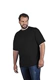 Promodoro Mens Premium-T-Shirt 100% gekämmte Baumwolle, 180 g/m 4XL Schw