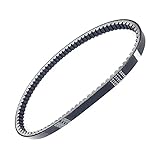 Vbaxy Zahnriemengurtübertragungsgurtteile ACESSORE 818 19.7 28 für SF3 QP125 150 S125 FNX150 Antrieb