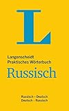 Langenscheidt Praktisches Wörterbuch Russisch: Russisch-Deutsch/Deutsch-R