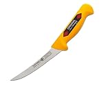 EIKASO Ausbeinmesser Metzgermesser 16cm mittel gebogene Kling