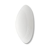Burg Wächter Selbstklebender Türpuffer TPF 2050 Duo, Türstopper, aus Kunststoff, in weiß (4er Pack)