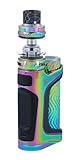 iStick Pico S 100 Watt (VW, TC, Bypass) mit Ello Vate Verdampfer (6,5ml) im E-Zigaretten Set von SC - Farbe: regenbog