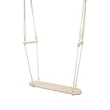 Skateboard Schaukel für Kinder | Skateboard Schwingen Surf Schaukel aus Holz | Skateboard Kinderschaukel Brettschaukel minimalistisches Design | 100% ECO | Made in EU