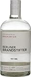 Berliner Brandstifter Dry Gin, 700