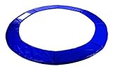SPRINGOS Trampoline Randpolster Umrandung Ersatzteile für Trampoline (Blau, 305 cm)