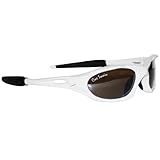 Cox Swain Sonnenbrille -Titanium- 400er UV-Protection inkl. Case, Colour: W