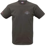 NORDGARD Shirt Walhall Wikinger Shirt für Damen und Herren des Modelabels (XL)