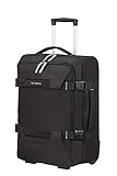 Samsonite Sonora - Reisetasche mit Rollen, 55 cm, 48 L, Schwarz (Black)