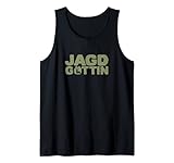 Jagdgöttin - Hirsch - Rotwild für Damen Tank Top