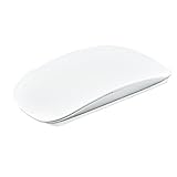 Yowablo Kabellose optische USB Multi + Touch Scroll Maus für Laptop (Weiß)