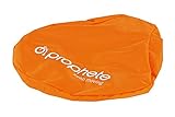 Prophete Regenbezug Sattel orange, M