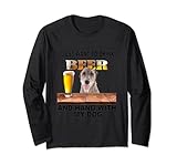 Willst du nur Bier trinken & Hang W My Great Pyrenee 2 Lang