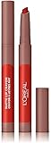 L'Oréal Paris Paris Infallible Matte Lip Crayon Lippenstift, 110 Caramel Rebel, 30 g