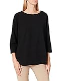 GERRY WEBER Womens Sweatshirt, Schwarz, X-Larg
