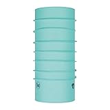 Buff Nackenwärmer Thermonet, Solid aqua, One size, 115235